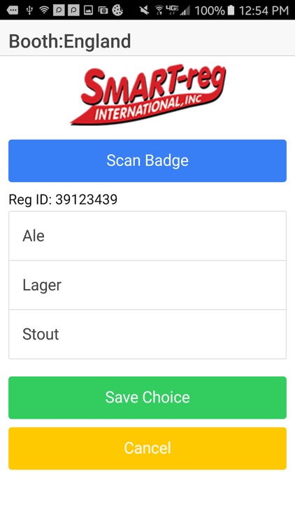 SMART-reg Beer Me screenshot-3
