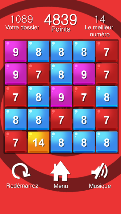 Screenshot #2 pour 1DeuxTrois