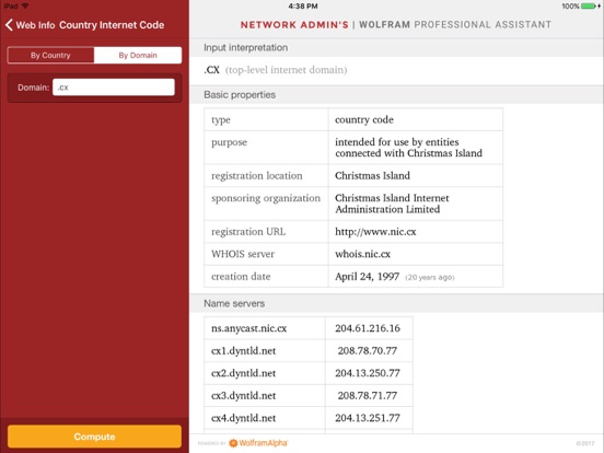 Wolfram Network Admin's Professional Assistantのおすすめ画像3