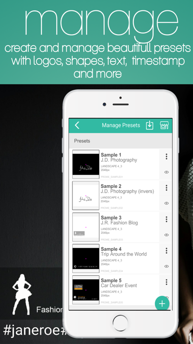Screenshot #3 pour prome - the promotion app