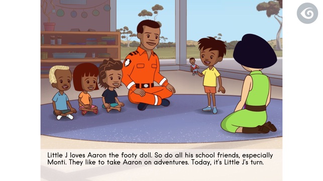 Little J & Big Cuz - Where is Aaron?(圖2)-速報App