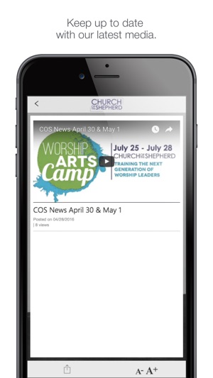 Church of the Shepherd(圖2)-速報App