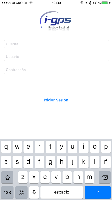 Screenshot #1 pour i-gps.com
