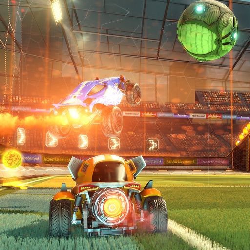 Rocket-League! Icon