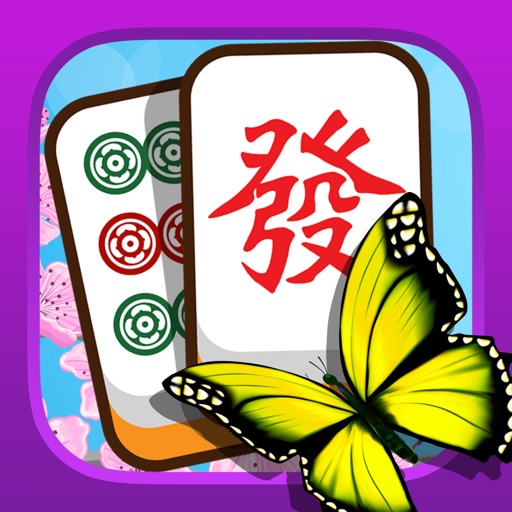 Mahjong Spring 3D - Majong Tower Treasures Icon