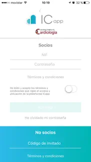 icapp iphone capturas de pantalla 1