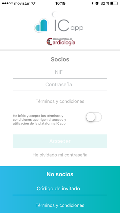 Screenshot #1 pour ICapp