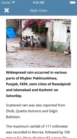 Game screenshot Pakistan News. mod apk