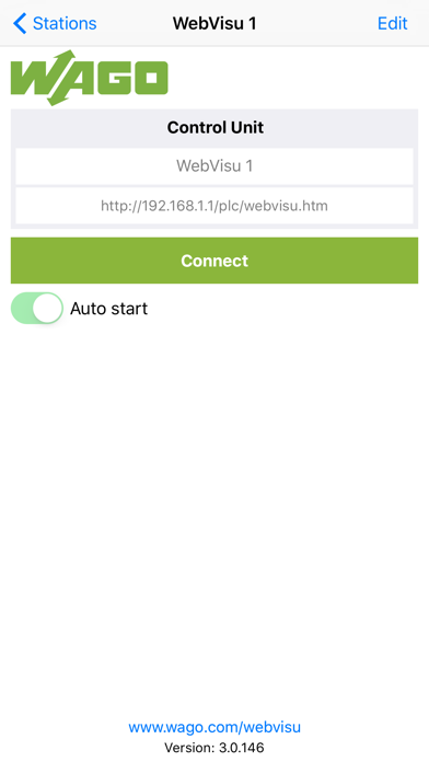 App preview