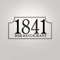 The 1841 app allows customers to stay up-to-date with 1841's latest news, promotions, events and galleries
