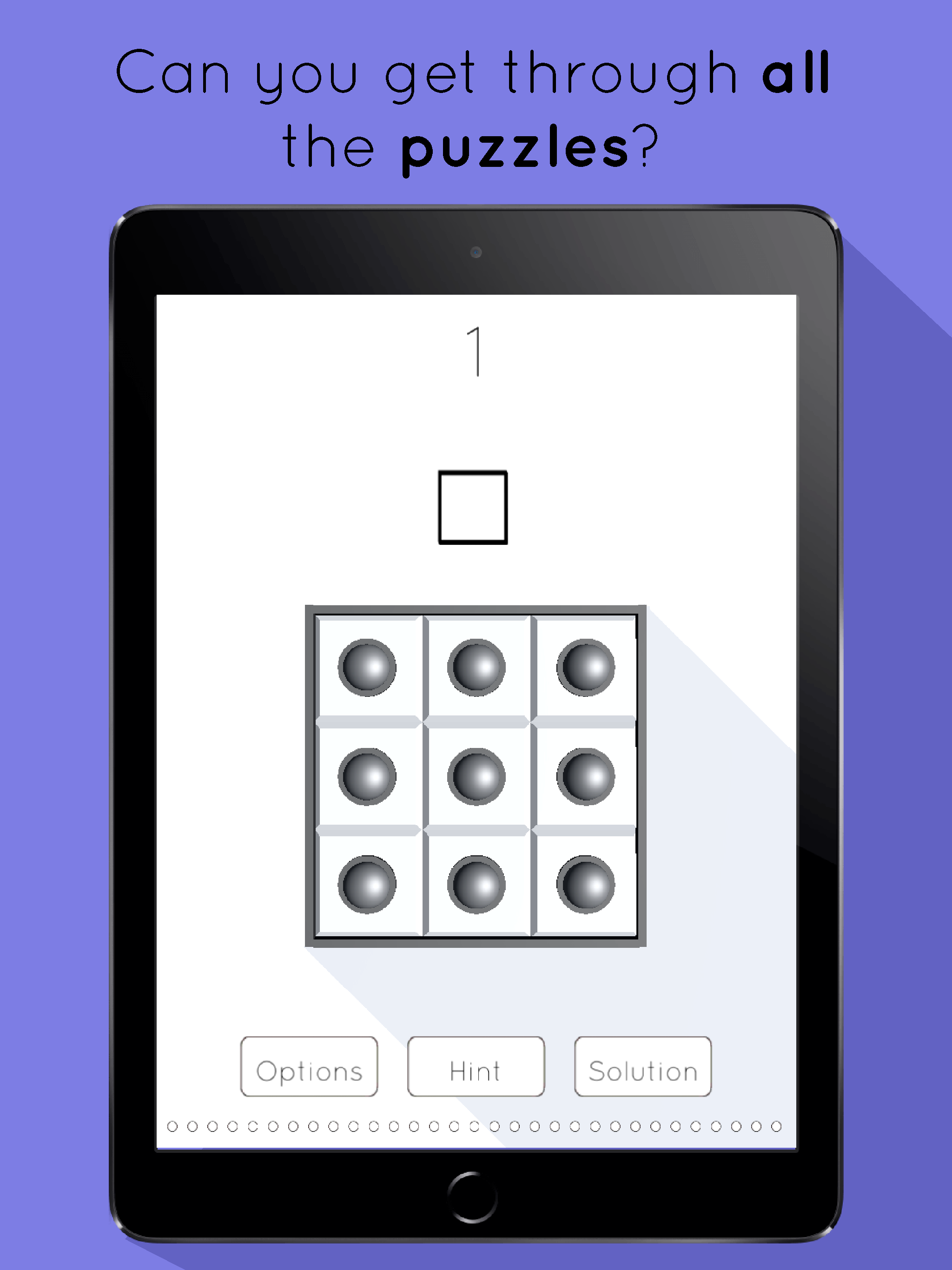 9 Buttons – Smart & Creative Logic Puzzle screenshot 6