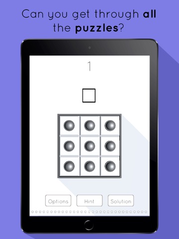 9 Buttons – スマートクリエイティブロジックパズルのおすすめ画像2