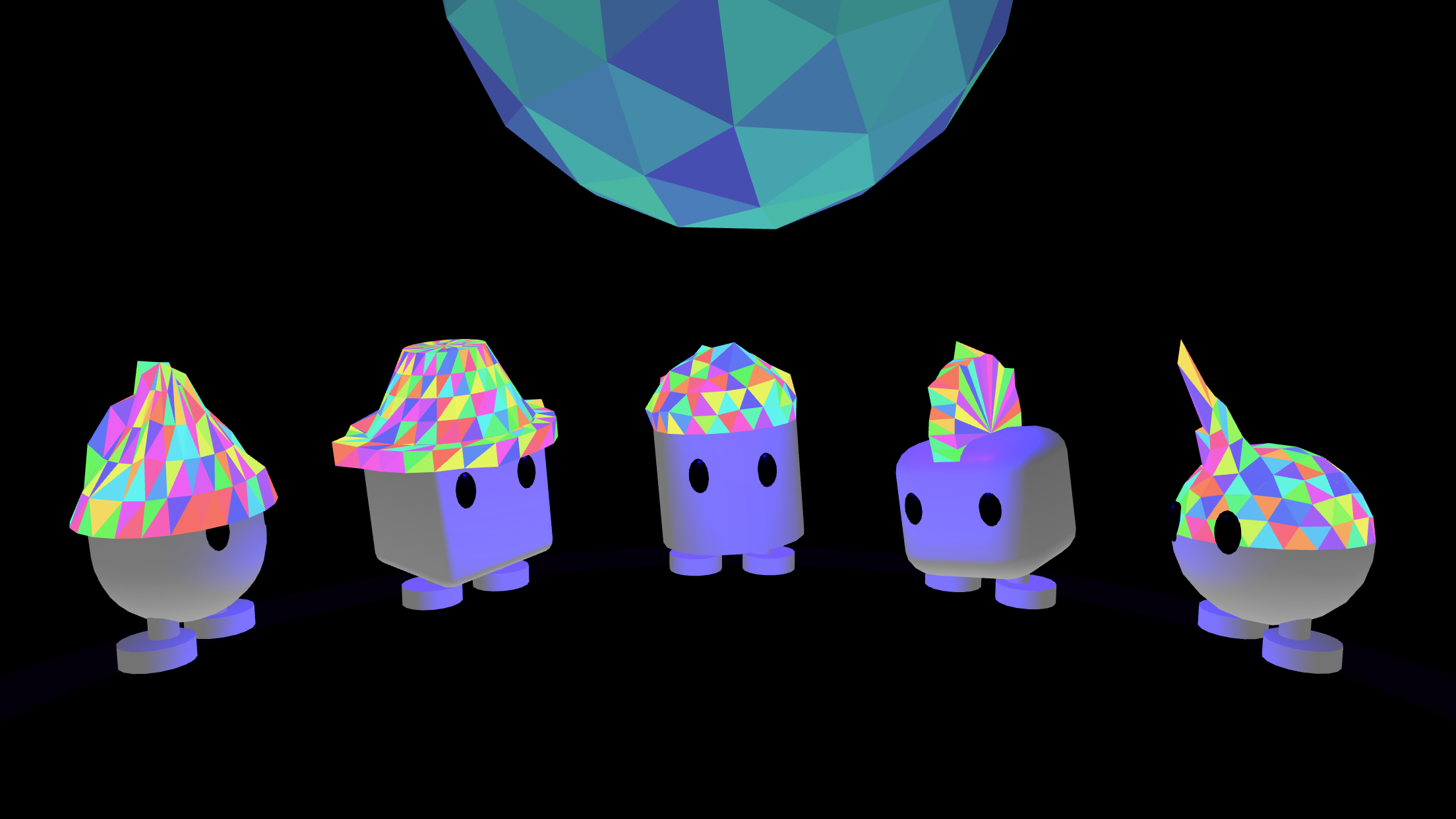 Specties - Music Visualizer screenshot 6
