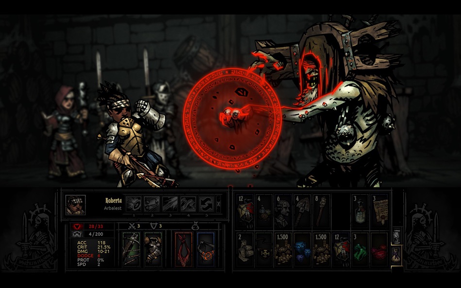 Darkest Dungeon - 1.5.2 - (macOS)