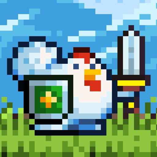 Cluckles' Adventure Icon