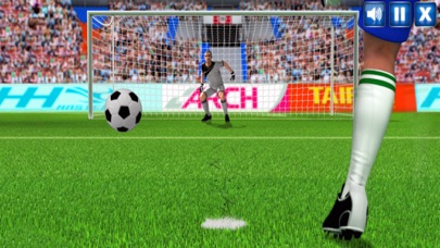 How to cancel & delete Convert Penalty Kicks In To Goal - Kids Game from iphone & ipad 2