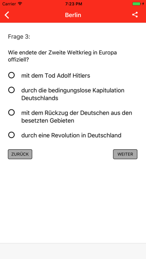 Einbürgerungstest Berlin(圖2)-速報App