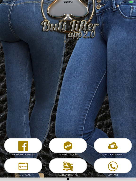 Screenshot #4 pour Butt Lifter Jeans