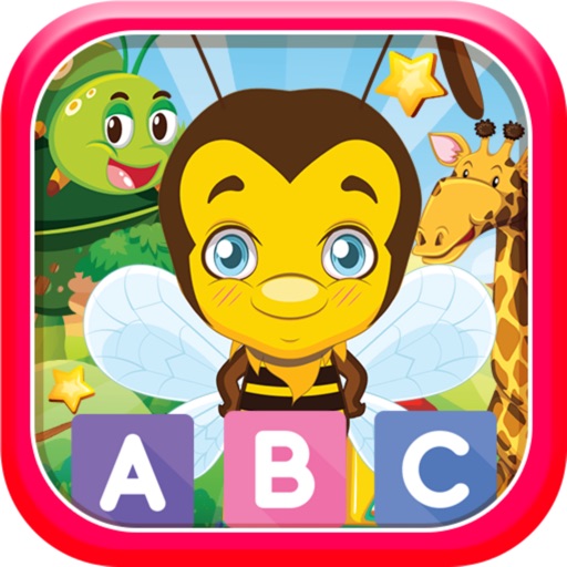 Kids Bee Abc Learning Phonics And Alphabet Games