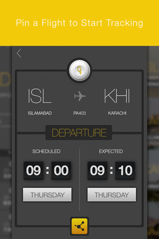 Pin Flight screenshot 4