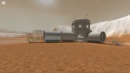 Game screenshot Mars Walk VR apk
