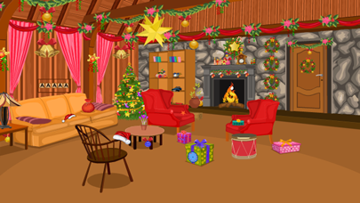 Screenshot #2 pour Escape Puzzle Christmas Rooms