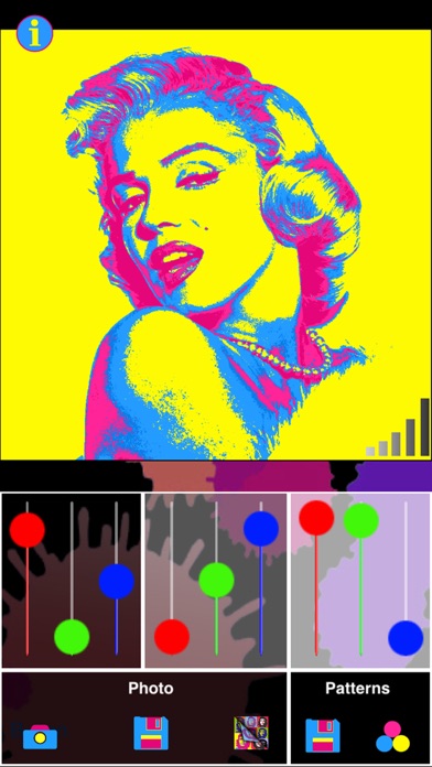 Screenshot #1 pour PopArt FX