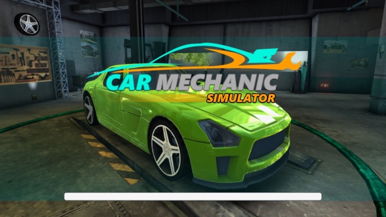 Car Mechanic Sim - Pitstop Repair Garage Game