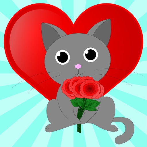 Game for kids and babies about animals food cars