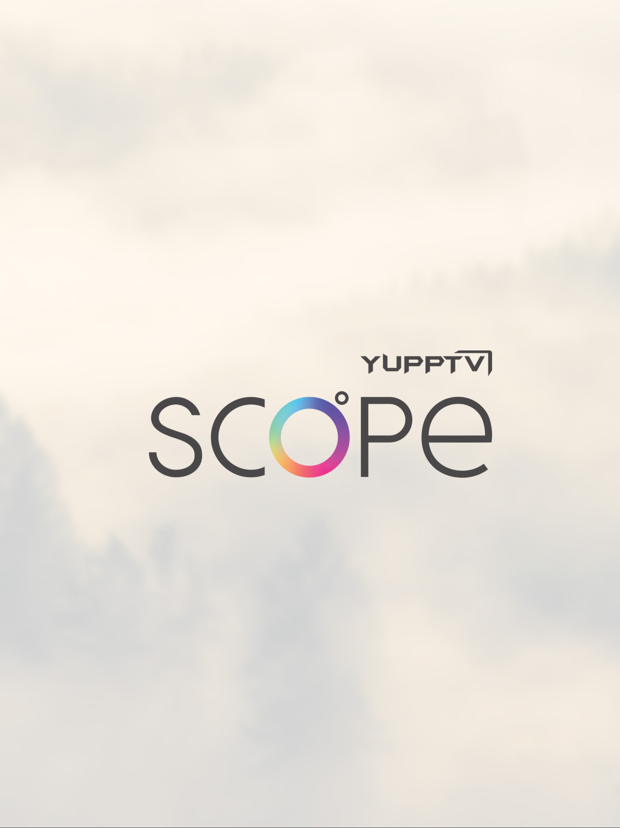 YuppTV Scope Remote
