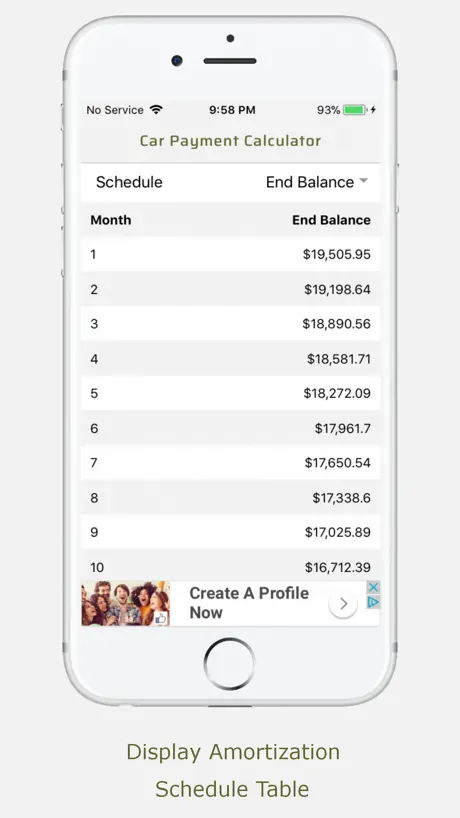 Car Payment Calculator Monthly