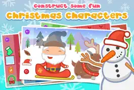 Game screenshot Wee Christmas Puzzles apk