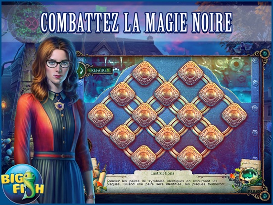 Screenshot #6 pour Witches' Legacy: Le Réveil des Ténèbres HD (Full)