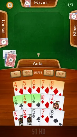 Game screenshot 51 HD apk