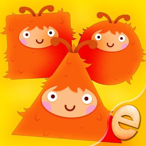 Toddler Learning Games Ask Me Shape Games for Free iOS App