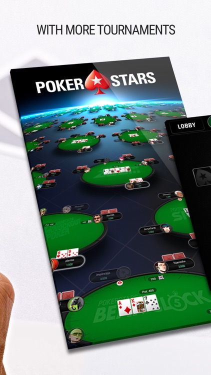 PokerStars Free Online Poker Games & Texas Holdem