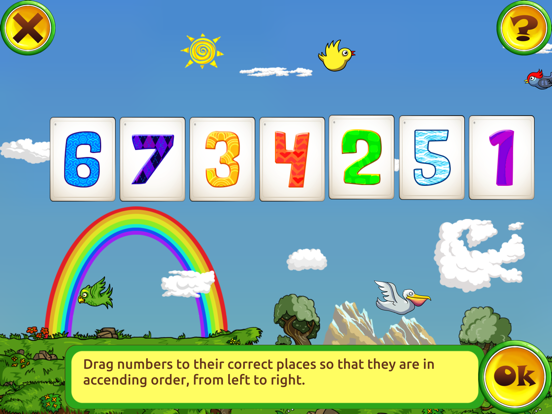1 to 10 Lite - Games for Learning Numbers iPad screenshot 4 - Games app