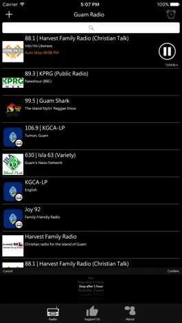 Game screenshot Guam Radio hack