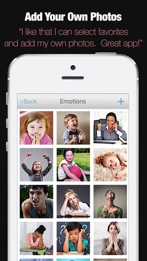 ABA Flash Cards & Games - Emotions(圖3)-速報App