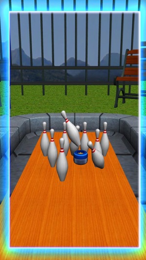 Strike Street Bowling