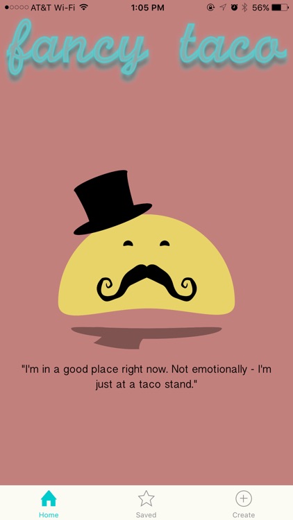 Fancy Taco