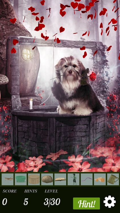 Hidden Object - Be Mine