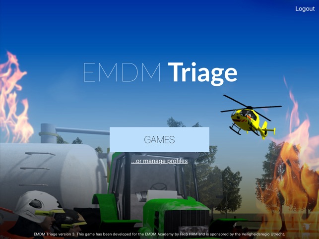 EMDM Triage(圖2)-速報App