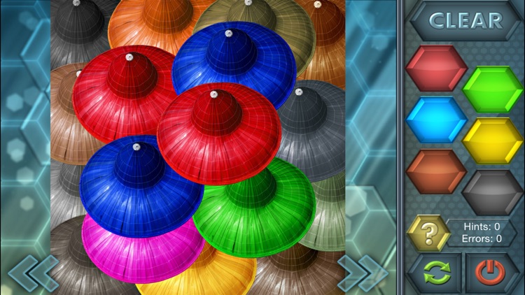 HexLogic - Hats screenshot-3