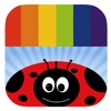 Ladybug And Friend For Coloring Games Version