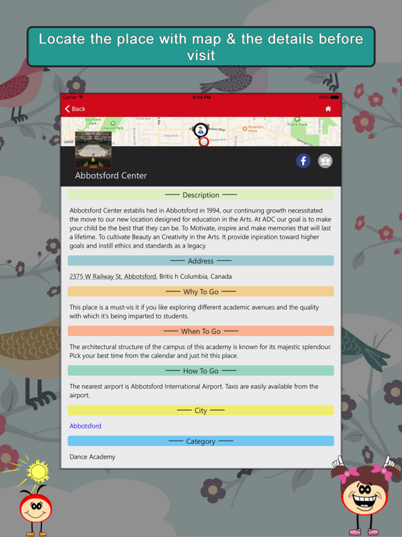 Screenshot #5 pour Explore Canada SMART Guide