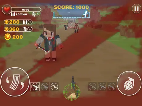 Zombie Killer - Pocket Edition