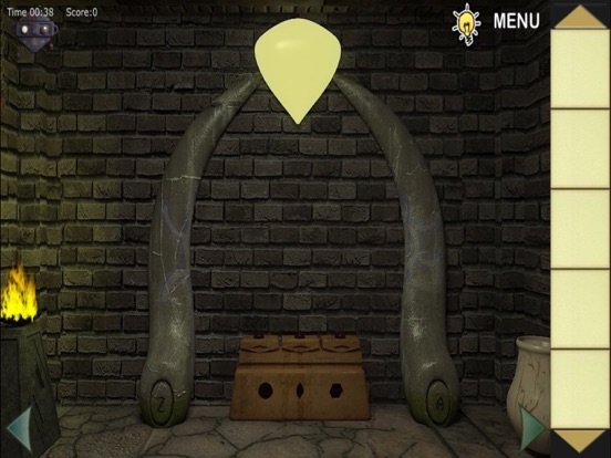 Screenshot #4 pour Temple Escape - Mystery and Puzzle Story