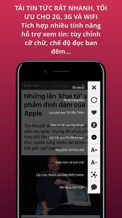 BÁO ONLINE FULL screenshot-3