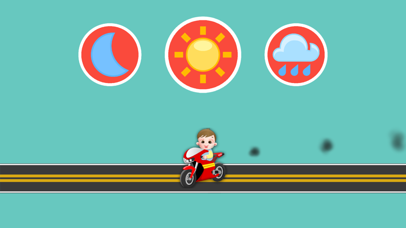Baby Bike - Driving Role Play official gameplay screenshot 5